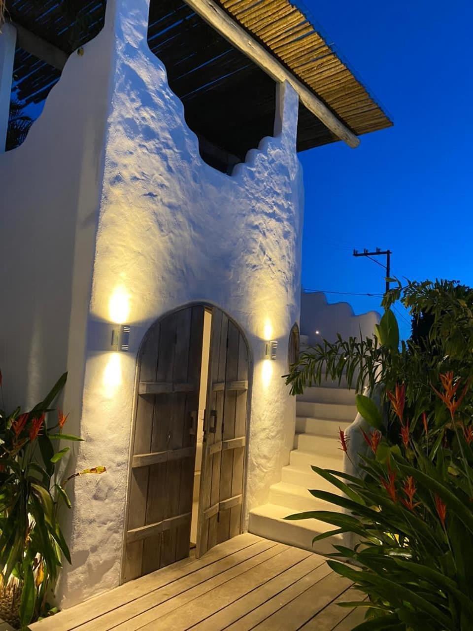 Villa Fulo Caraíva Εξωτερικό φωτογραφία