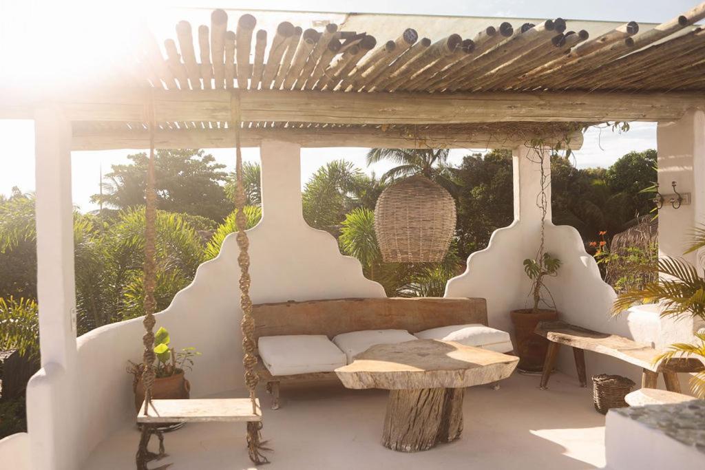 Villa Fulo Caraíva Εξωτερικό φωτογραφία