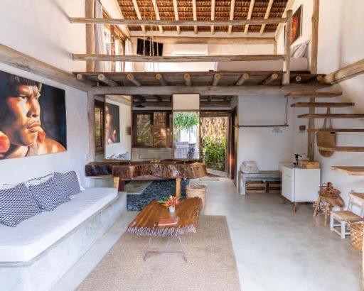 Villa Fulo Caraíva Εξωτερικό φωτογραφία