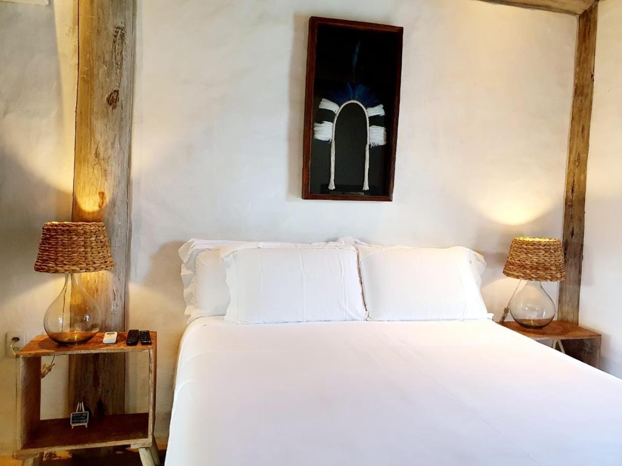 Villa Fulo Caraíva Εξωτερικό φωτογραφία