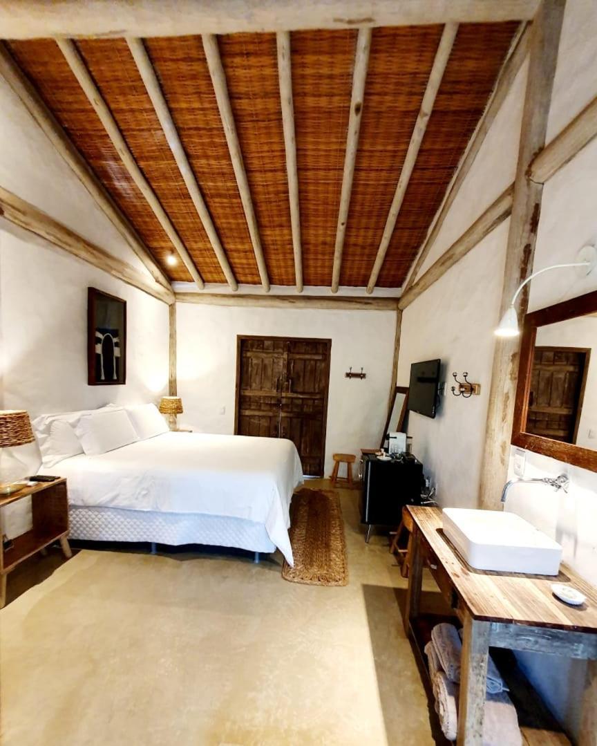 Villa Fulo Caraíva Εξωτερικό φωτογραφία
