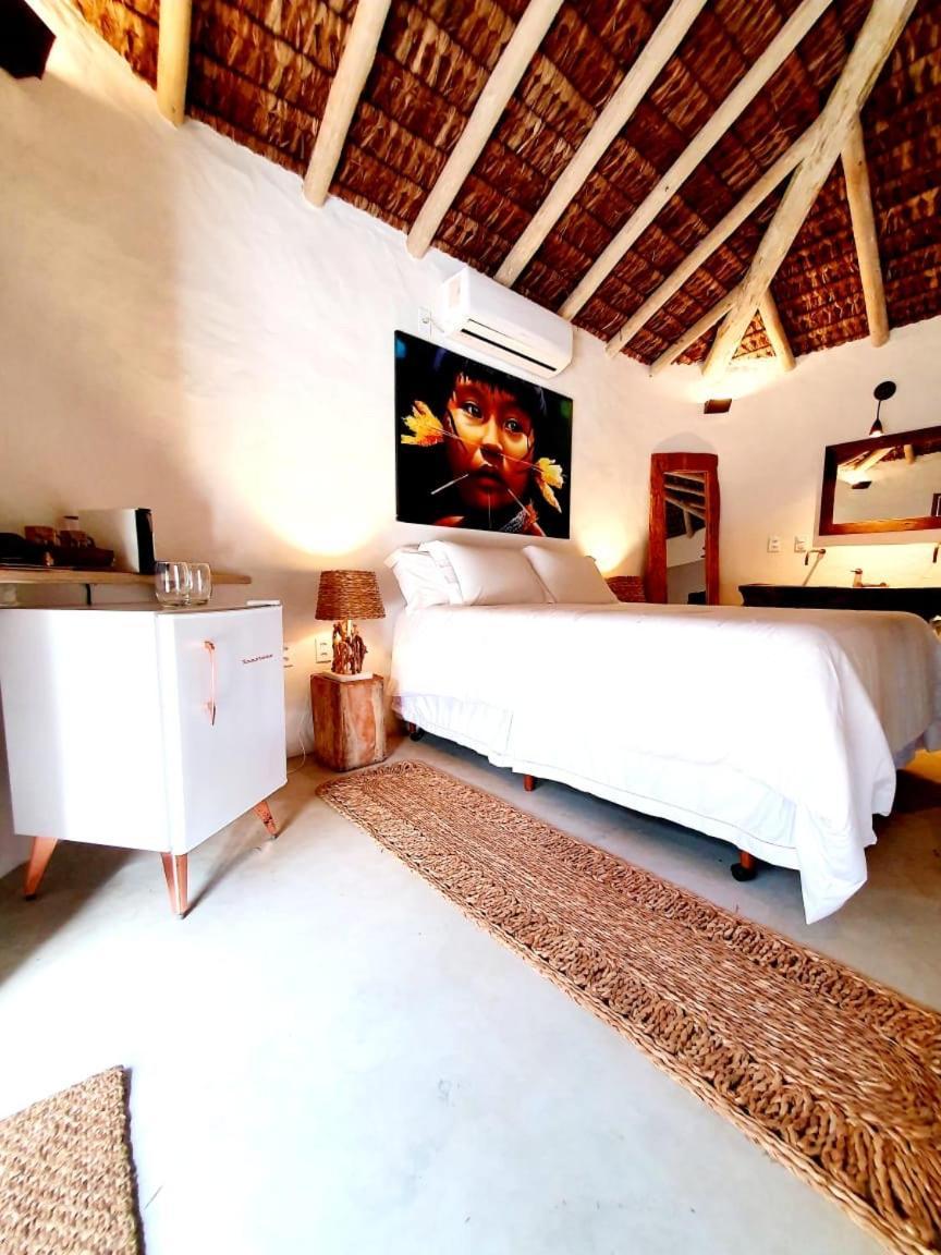 Villa Fulo Caraíva Εξωτερικό φωτογραφία