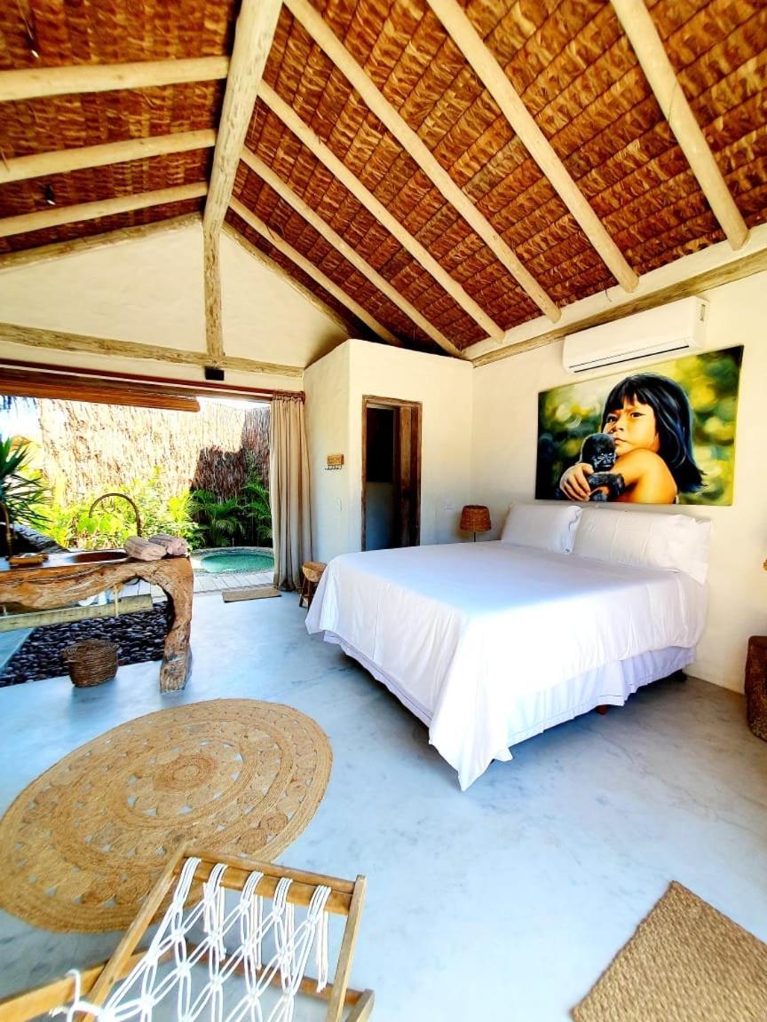Villa Fulo Caraíva Εξωτερικό φωτογραφία