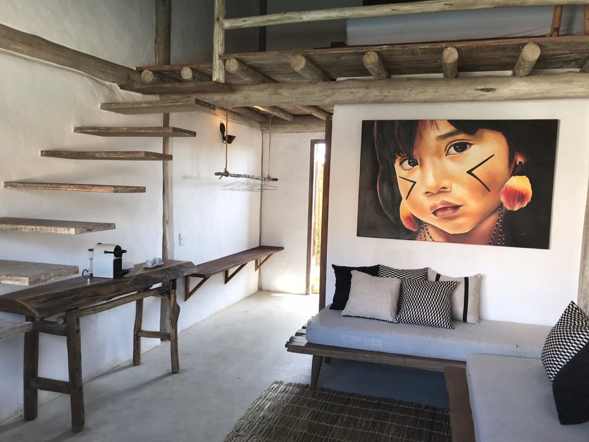 Villa Fulo Caraíva Εξωτερικό φωτογραφία