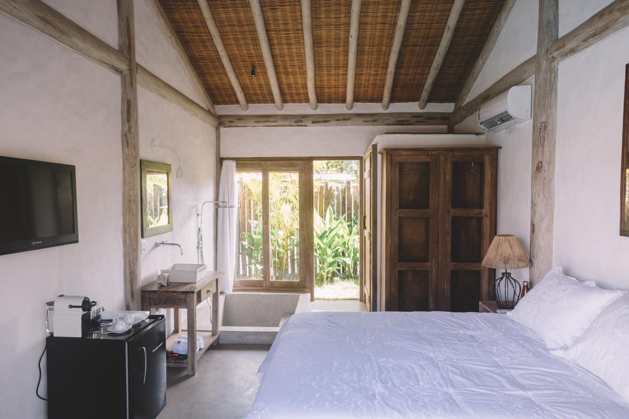 Villa Fulo Caraíva Εξωτερικό φωτογραφία