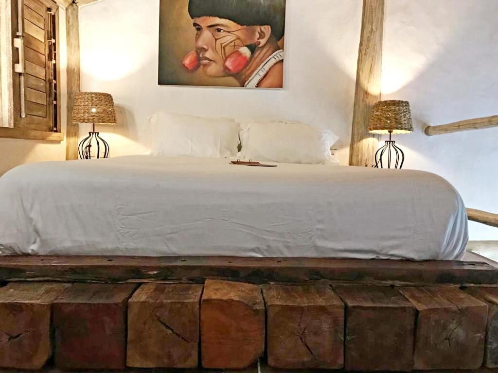 Villa Fulo Caraíva Εξωτερικό φωτογραφία