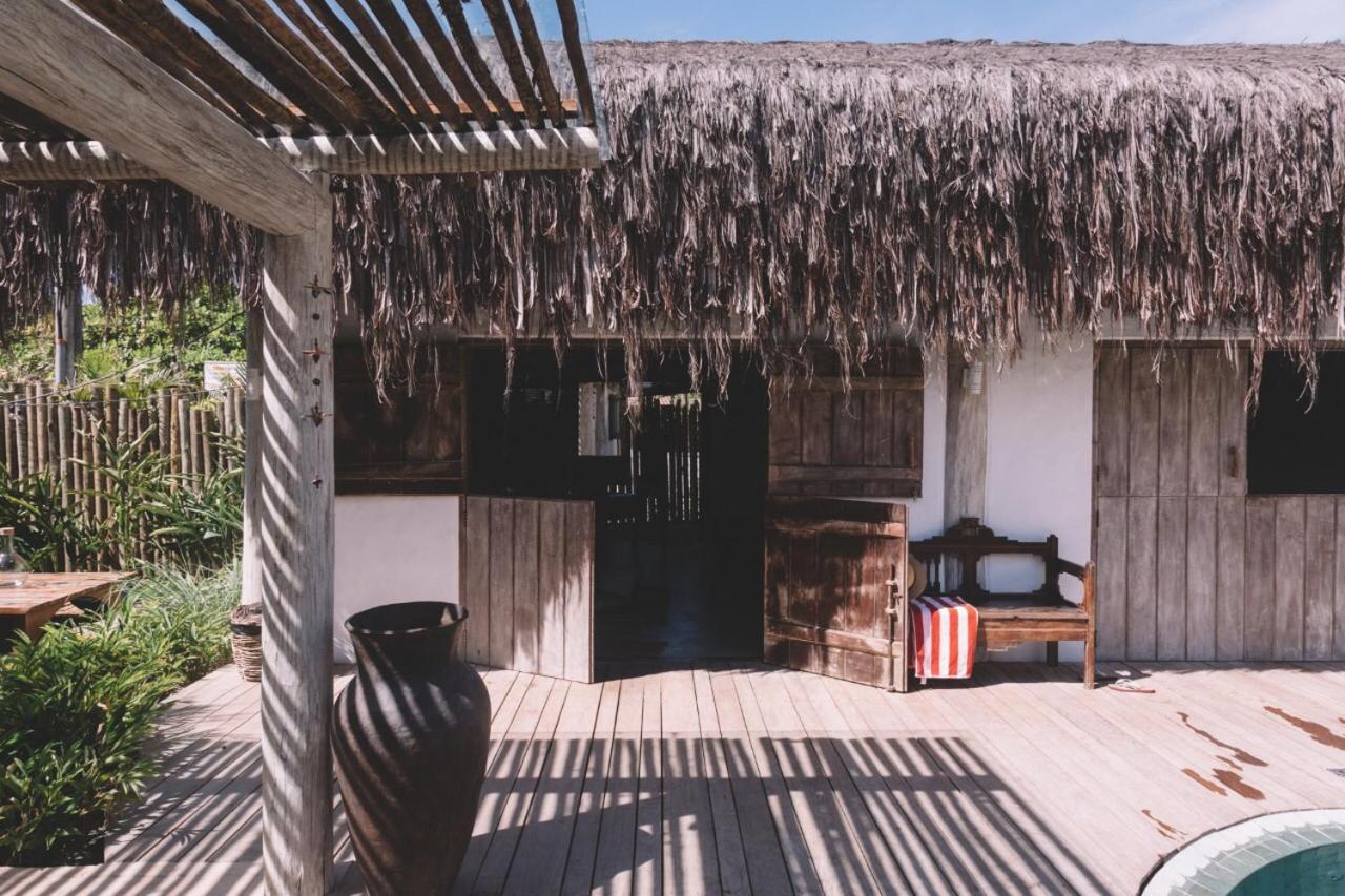 Villa Fulo Caraíva Εξωτερικό φωτογραφία
