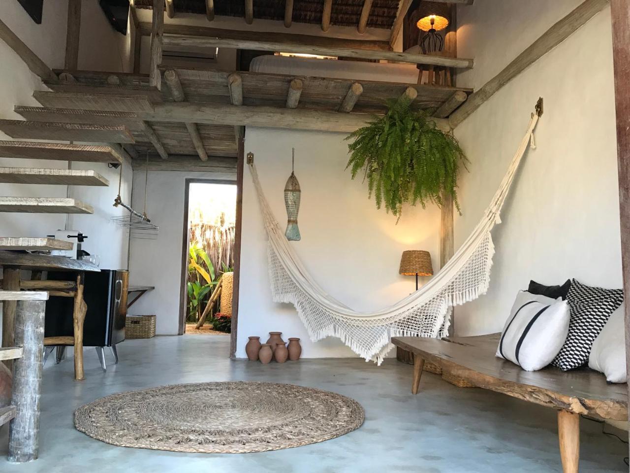 Villa Fulo Caraíva Εξωτερικό φωτογραφία