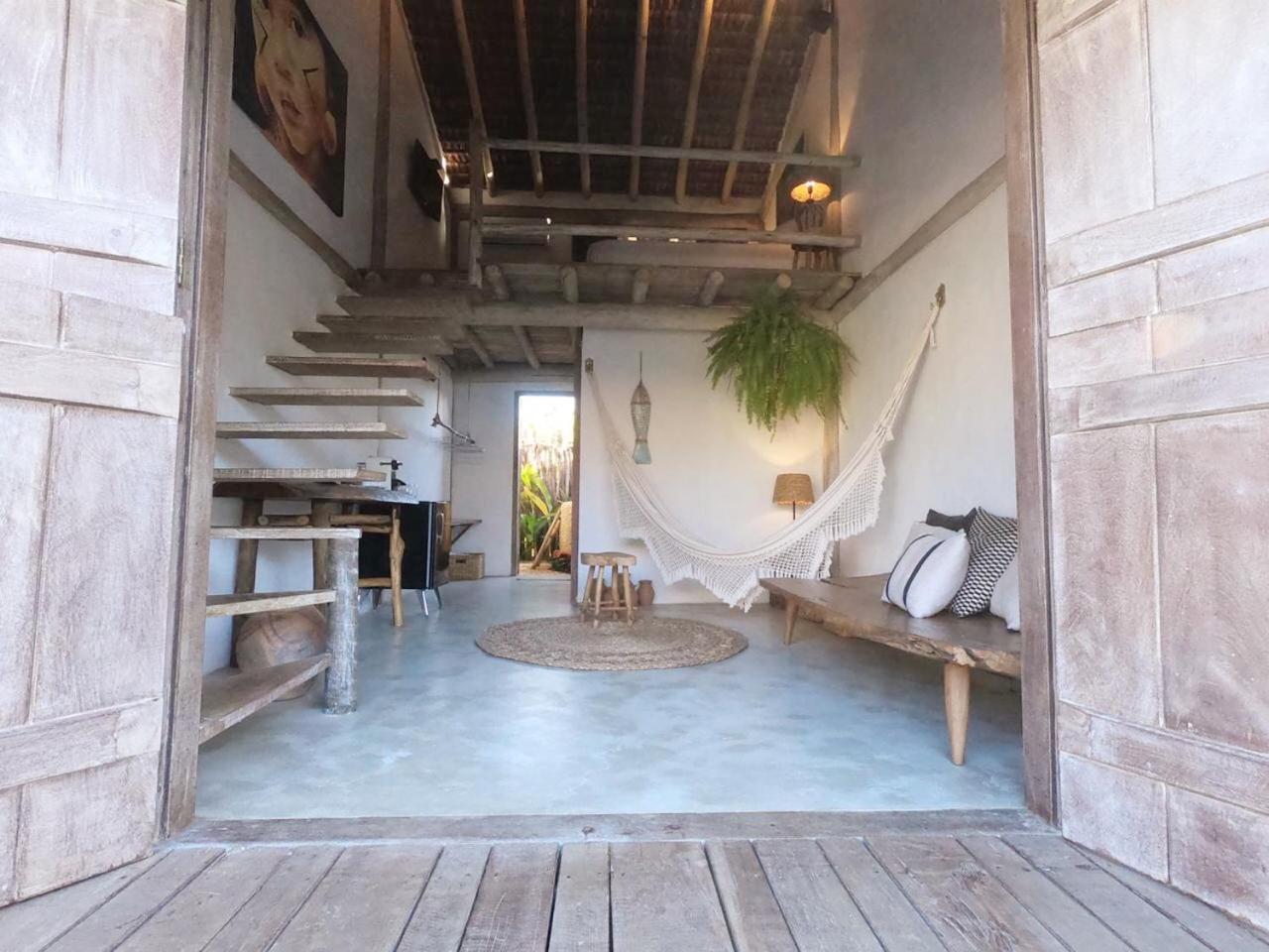 Villa Fulo Caraíva Εξωτερικό φωτογραφία