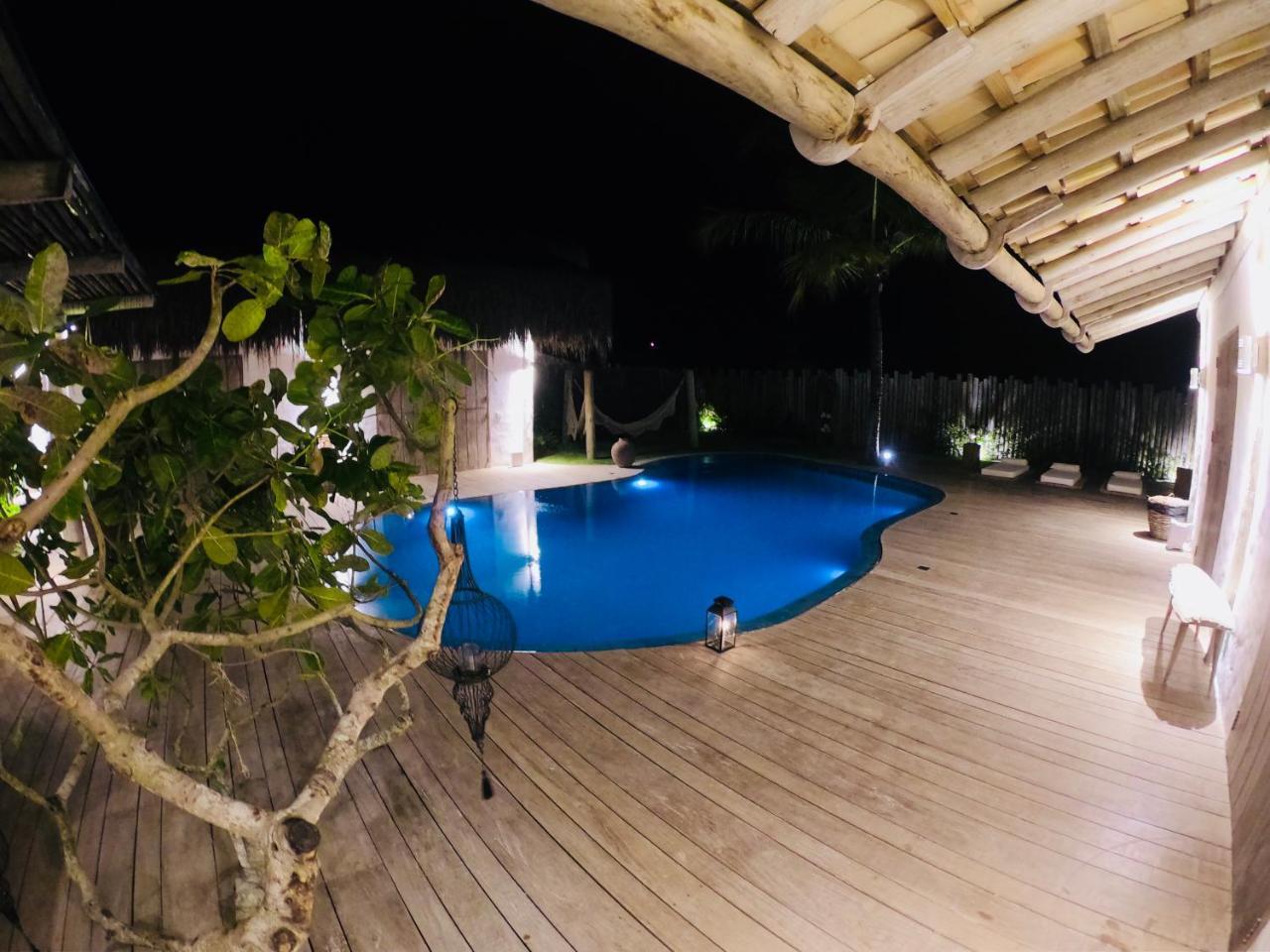 Villa Fulo Caraíva Εξωτερικό φωτογραφία