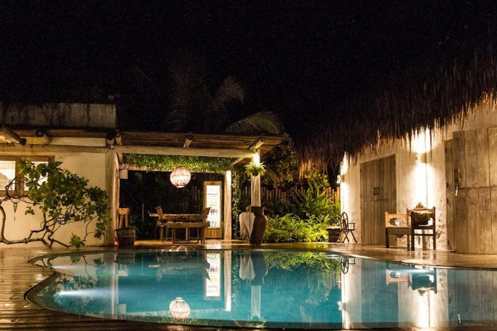 Villa Fulo Caraíva Εξωτερικό φωτογραφία