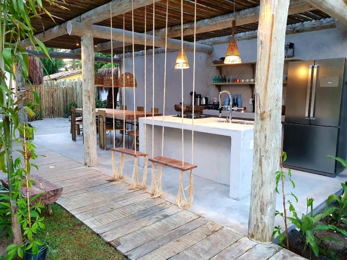 Villa Fulo Caraíva Εξωτερικό φωτογραφία