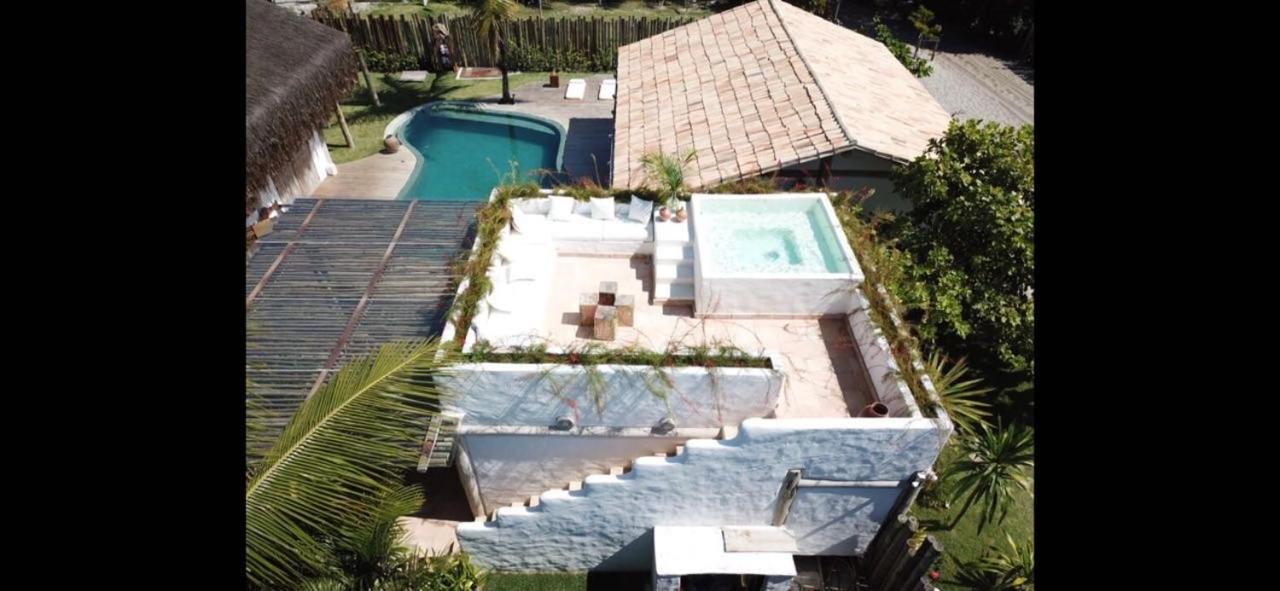 Villa Fulo Caraíva Εξωτερικό φωτογραφία